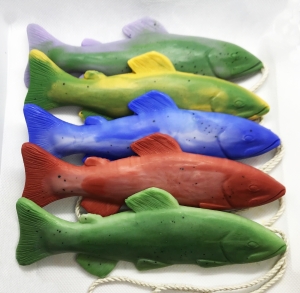 Trout Soap On A Rope, Fun Stuff & Games: Store Name