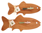 Fish Board With Spreader